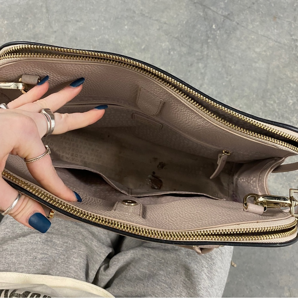 Kate spade women’s crossbody bag leather - Picture 3 of 5